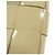 Borsa a tracolla in vitello Bottega Veneta Marrone Beige - vista 5