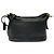 Borsa a tracolla in pelle Coach Nero