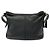 Borsa a tracolla in pelle Coach Nero - vista 2