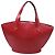 Borsa Louis Vuitton Saint Jacques PM in pelle rossa Stampa python