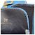 Stivaletti stringati Tod's in pelle blu - vista 11