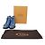 Stivaletti stringati Tod's in pelle blu - vista 6