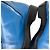 Stivaletti stringati Tod's in pelle blu - vista 7