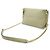 Borsa a tracolla con catena Anagram Avenue in pelle Loewe Marrone Beige - vista 2