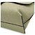 Borsa a tracolla con catena Anagram Avenue in pelle Loewe Marrone Beige - vista 3