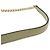 Borsa a tracolla con catena Anagram Avenue in pelle Loewe Marrone Beige - vista 5
