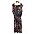 Paul Smith Kleid mit Blumenprint Mehrfarben