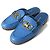 Salvatore Ferragamo VIAGGIO Mules Blau