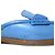 Salvatore Ferragamo VIAGGIO Mules Blau - Ansicht 6