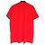 T-shirt Oversized Givenchy con Logo Ricamato Rosso - vista 2