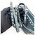 Valentino Garavani Rockstud Camera Leather Blu - vista 7