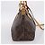 Louis Vuitton Palermo Monogram Canvas PM Marrone - vista 4