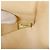 Chanel Classic Double Flap Quilted Lambskin Small Beige - vista 5