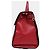 Diorever Lederhandtasche Bordeaux - Ansicht 2