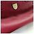 Diorever Lederhandtasche Bordeaux - Ansicht 8