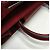 Diorever Lederhandtasche Bordeaux - Ansicht 9
