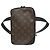 Louis Vuitton Solar Ray Utility Side Monogram Canvas Marron