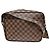 Louis Vuitton Nil Messenger Limited Edition Chapman Savane Damier PM Marron - vue 2
