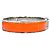 Hermès Bracciale Rigido Hermes HERMES Clic Clack Argento Arancione - vista 4