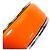 Hermès Bracciale Rigido Hermes HERMES Clic Clack Argento Arancione - vista 7