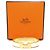 Hermès Bracciale Rigido Hermes Clic Clack H D'oro Bianco sporco - vista 12