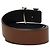 Louis Vuitton LV Tilt Reverse Logo Buckle Reversible Belt Brown Black - view 3