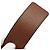 Louis Vuitton LV Tilt Reverse Logo Buckle Reversible Belt Brown Black - view 4