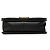 Borsa a tracolla Chanel Matelassé Coco Mark Boy Nero - vista 3