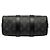 Louis Vuitton Monogram Eclipse Reverse Keepall Bandoulière 25 Braun Monogramm - Ansicht 3