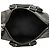 Louis Vuitton Monogram Eclipse Reverse Keepall Bandoulière 25 Braun Monogramm - Ansicht 4