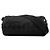 Borsa a tracolla Chanel Coco Mark New Travel Line Nero