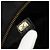 Borsa a tracolla Chanel Coco Mark New Travel Line Nero - vista 10