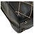 Borsa Chanel Coco Mark Wild Stitch Nero - vista 5