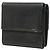 Chanel Coco Mark Bi-fold Geldbörse Schwarz - Ansicht 2