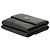 Chanel Coco Mark Bi-fold Geldbörse Schwarz - Ansicht 4
