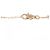 Pulsera de Dijes Sweet Alhambra Van Cleef & Arpels - vista 3
