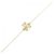 Bracciale Frivole Mini Charm Van Cleef & Arpels - vista 2