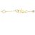 Bracciale Frivole Mini Charm Van Cleef & Arpels - vista 4
