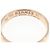 Ring Hermès Anello Hermes Ever Hercules in oro rosa - vista 4