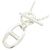 Collana Hermès Chaine d'Ancre - vista 3