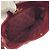 Borsa a tracolla Cartier in pelle Bordeaux - vista 10
