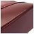 Borsa a tracolla Cartier in pelle Bordeaux - vista 3