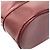Borsa a tracolla Cartier in pelle Bordeaux - vista 4