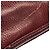 Borsa a tracolla Cartier in pelle Bordeaux - vista 5