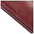 Borsa a tracolla Cartier in pelle Bordeaux - vista 6