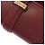 Borsa a tracolla Cartier in pelle Bordeaux - vista 8