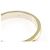 Cartier Three Gold Ehering - Ansicht 3