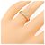 Cartier Mini Love Ring in 18K Roségold - Ansicht 4