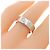 Cartier Love Ring in 18K Weißgold - Ansicht 4