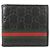 Cartera de piel Gucci Bi-Fold Negro